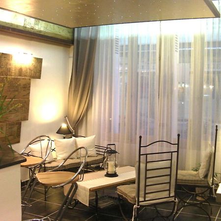 Logis Hotel De France Loches Luaran gambar