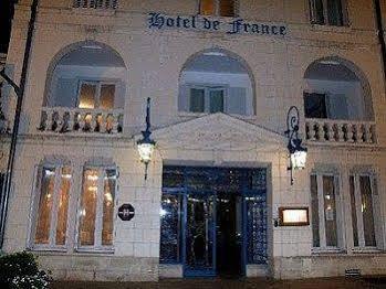 Logis Hotel De France Loches Luaran gambar