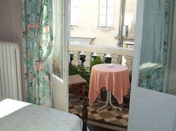 Logis Hotel De France Loches Luaran gambar